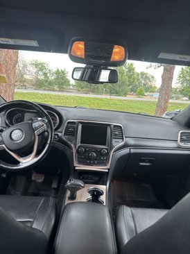 Used 2015 Jeep Grand Cherokee Limited w/ Luxury Group II image 7