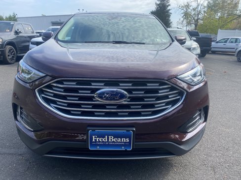 Used 2019 Ford Edge SEL w/ Equipment Group 201A image 2