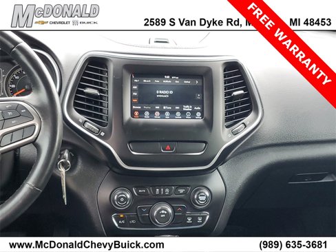 Used 2019 Jeep Cherokee Sport w/ Cold Weather Group image 21