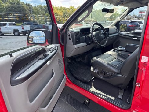 Used 2003 Ford F250 4x4 Crew Cab Super Duty image 11