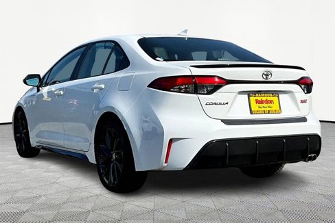Used 2023 Toyota Corolla XSE w/ Carpet Mat Package (TMS) image 11