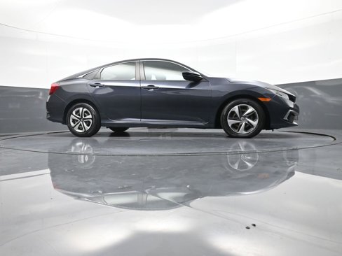 Certified 2020 Honda Civic LX image 28