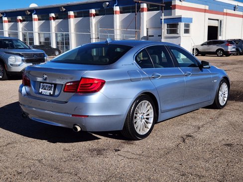Used 2013 BMW ActiveHybrid 5 image 3