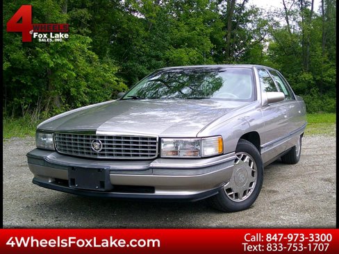 Used 1995 Cadillac De Ville Concours image 1