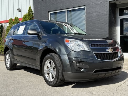Used 2014 Chevrolet Equinox LS w/ LPO, Protection Package image 1