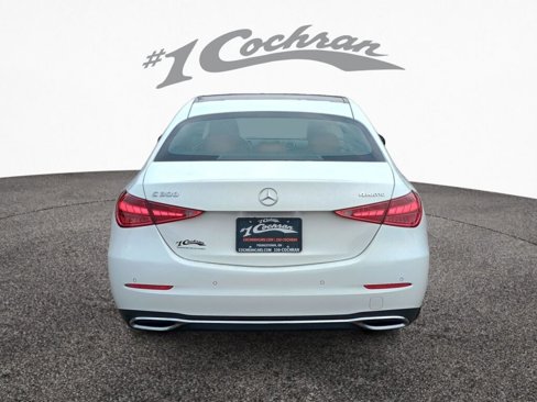 Used 2023 Mercedes-Benz C 300 4MATIC Sedan image 6