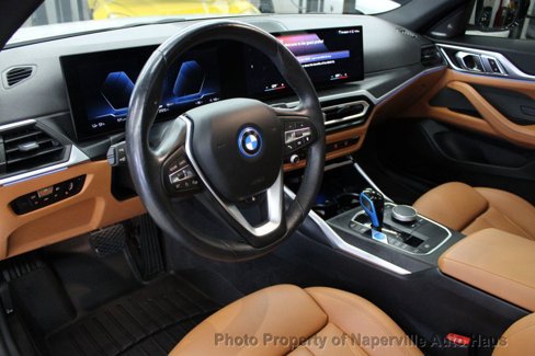 Used 2023 BMW i4 eDrive40 w/ Premium Package image 20