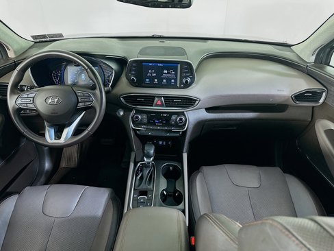 Used 2020 Hyundai Santa Fe SEL w/ Convenience + Premium Package image 14