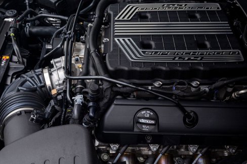 Used 2022 Chevrolet Camaro ZL1 image 25