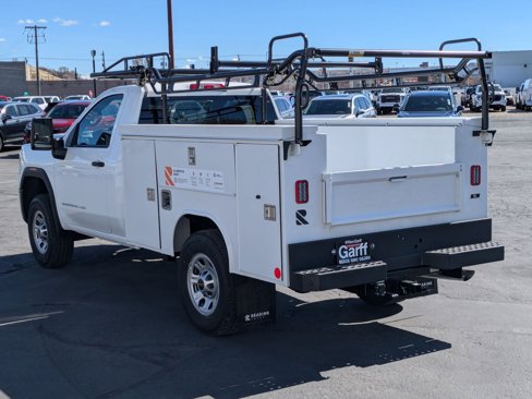 New 2025 GMC Sierra 3500 Pro w/ Convenience Package image 5