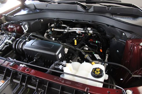 Used 2022 Ford Explorer XLT w/ Equipment Group 202A image 43