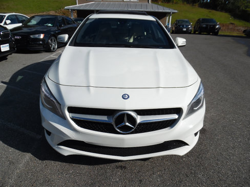 Used 2014 Mercedes-Benz CLA 250 image 8