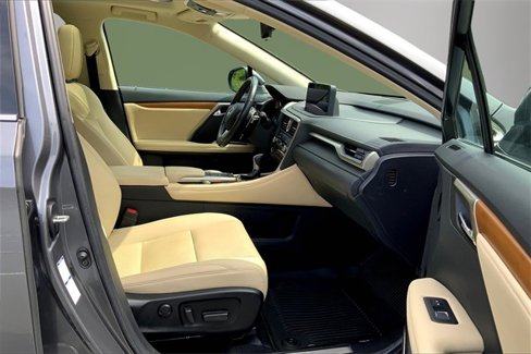 Used 2022 Lexus RX 350 AWD w/ Premium Package image 7