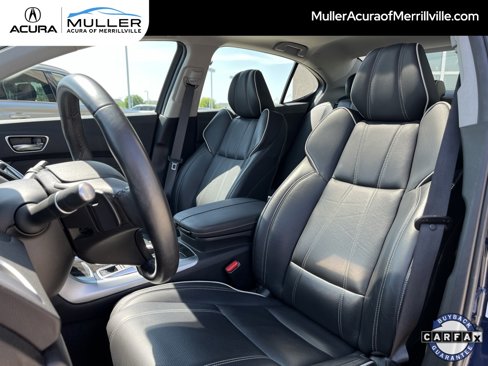 Certified 2020 Acura TLX V6 w/ Technology Package image 14