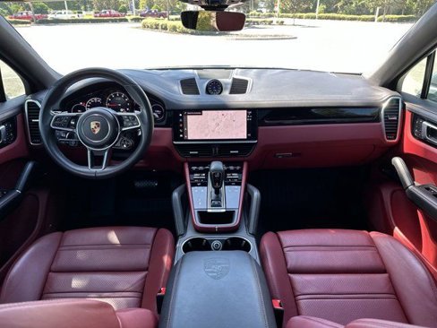Certified 2023 Porsche Cayenne Coupe image 25