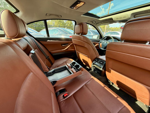 Used 2012 BMW 528i xDrive Sedan image 26