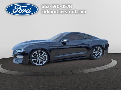 Used 2018 Ford Mustang GT Premium w/ Equipment Group 401A image 1