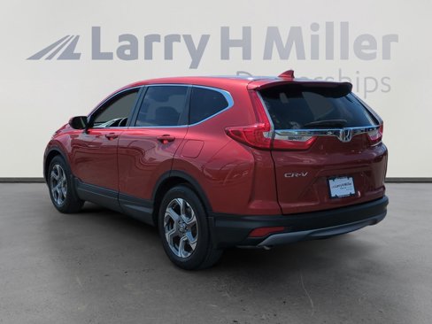 Used 2018 Honda CR-V EX image 3