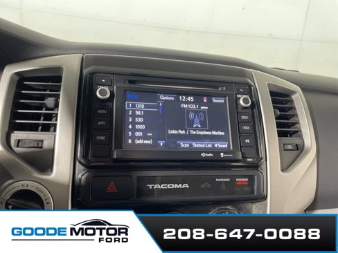 Used 2015 Toyota Tacoma 4x4 Double Cab image 22