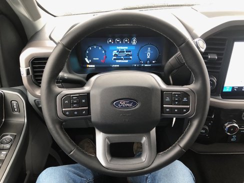 Used 2024 Ford F150 XLT image 19