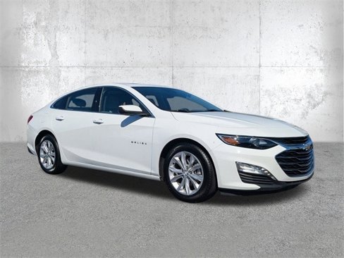Certified 2023 Chevrolet Malibu LT image 2