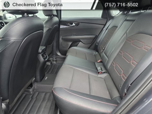 Used 2021 Kia Forte GT image 37