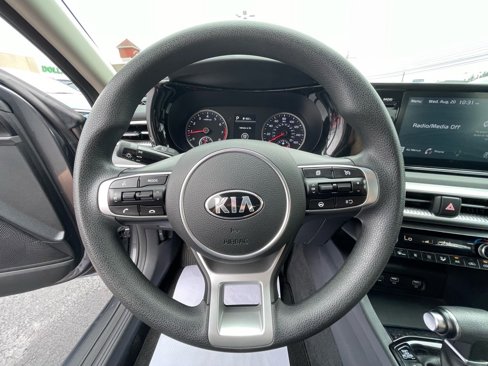 Used 2021 Kia K5 LXS image 19