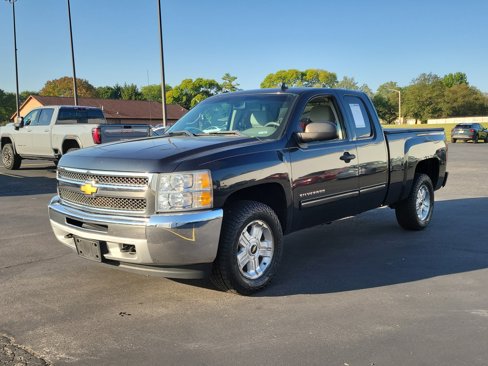 Used 2012 Chevrolet Silverado 1500 LT w/ All-Star Edition image 2