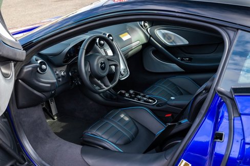New 2025 McLaren GTS image 37