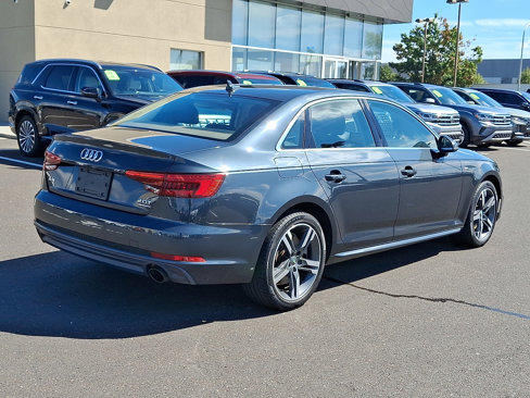 Used 2017 Audi A4 2.0T Premium Plus w/ Premium Plus Package image 6