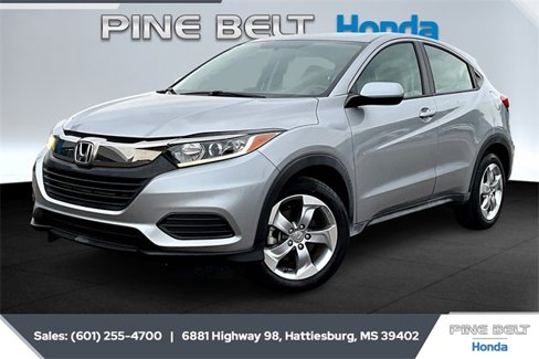 Used 2021 Honda HR-V LX image 10