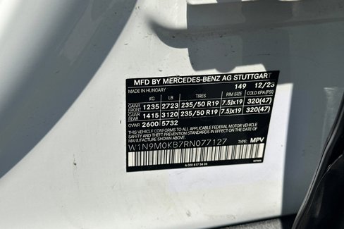 Certified 2024 Mercedes-Benz EQB 300 4MATIC image 30