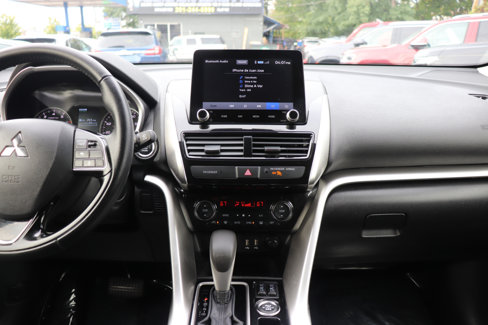 Used 2024 Mitsubishi Eclipse Cross SE image 19