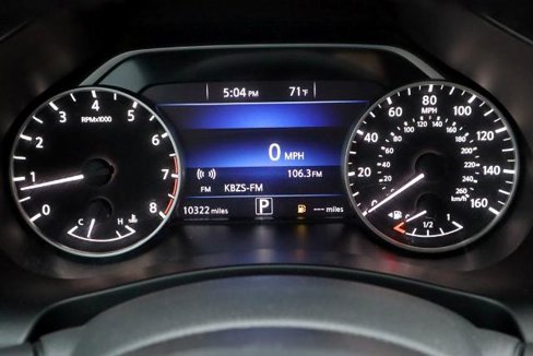 Certified 2024 Nissan Murano SV image 25