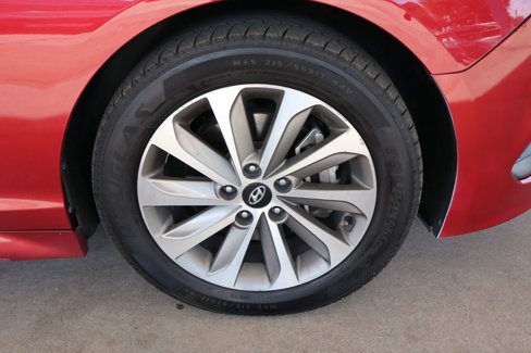 Used 2015 Hyundai Sonata Sport w/ Option Group 04 image 48