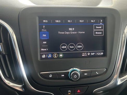 Used 2022 Chevrolet Equinox LT image 23