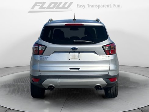Used 2017 Ford Escape Titanium image 7