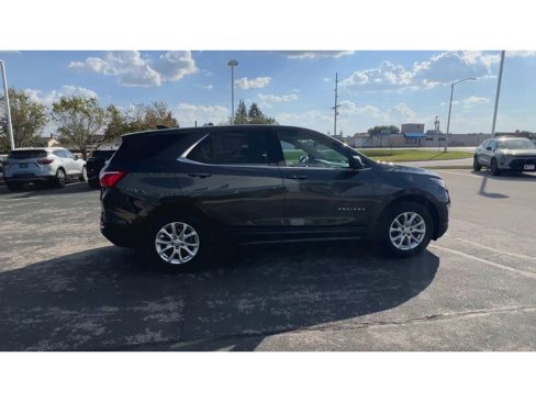 Certified 2020 Chevrolet Equinox LT image 9