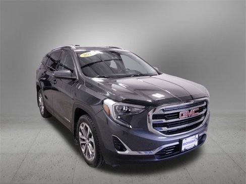 Used 2019 GMC Terrain SLT w/ Preferred Package image 9