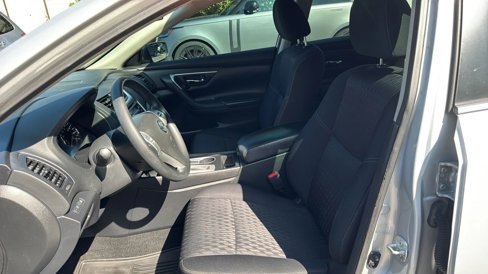 Used 2017 Nissan Altima 2.5 S w/ Power Driver Seat Package image 10