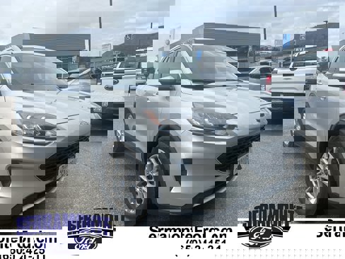 Used 2020 Ford Escape SE image 1