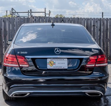 Used 2016 Mercedes-Benz E 350 Sedan image 4
