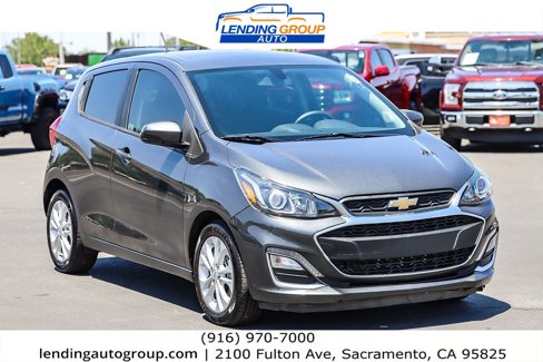 Used 2021 Chevrolet Spark LT image 5