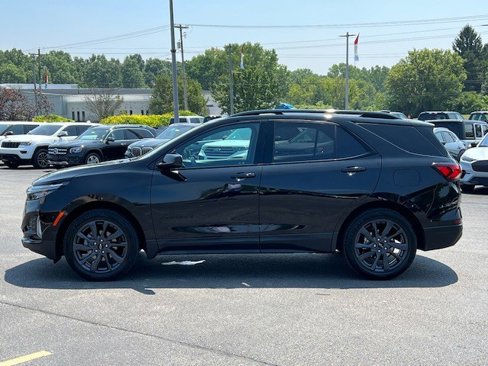 Used 2022 Chevrolet Equinox RS image 8