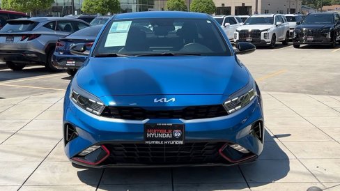 Used 2022 Kia Forte GT-Line image 9