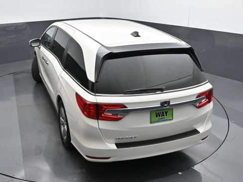 Used 2018 Honda Odyssey EX-L image 36
