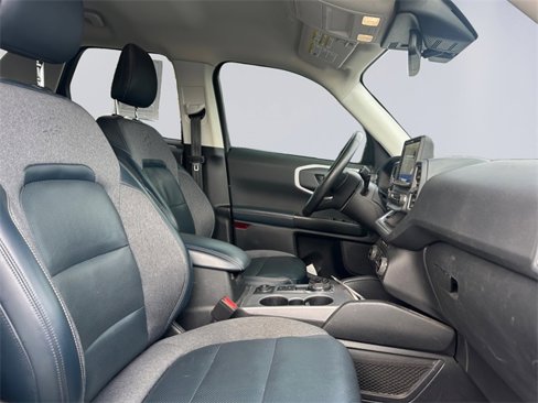 Used 2021 Ford Bronco Sport Outer Banks image 11