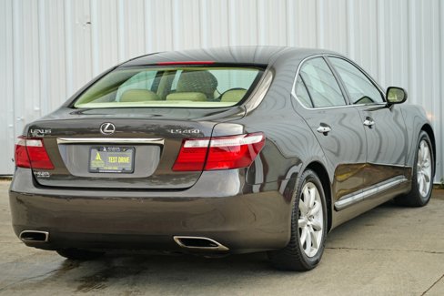 Used 2008 Lexus LS 460 image 47