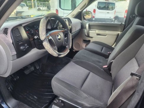 Used 2010 Chevrolet Silverado 1500 W/T w/ LS Package image 8