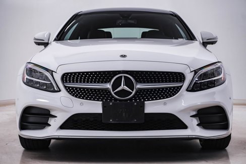 Used 2020 Mercedes-Benz C 300 4MATIC Coupe image 5